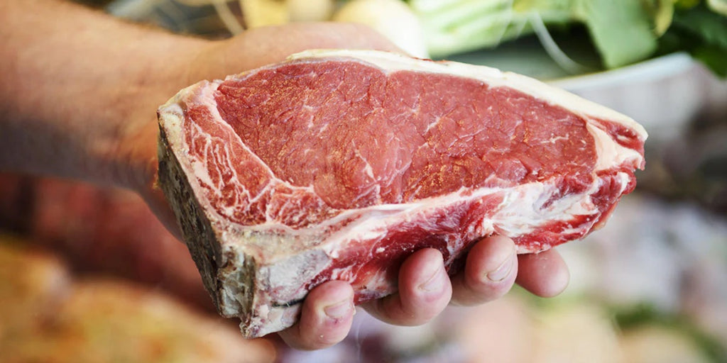 Meatsmith Butcher Fresh Beef Cuts