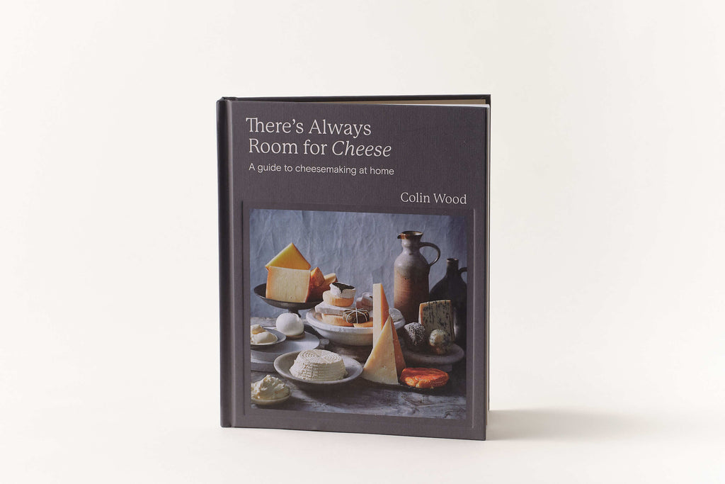 There's Always Room for Cheese by Colin Wood