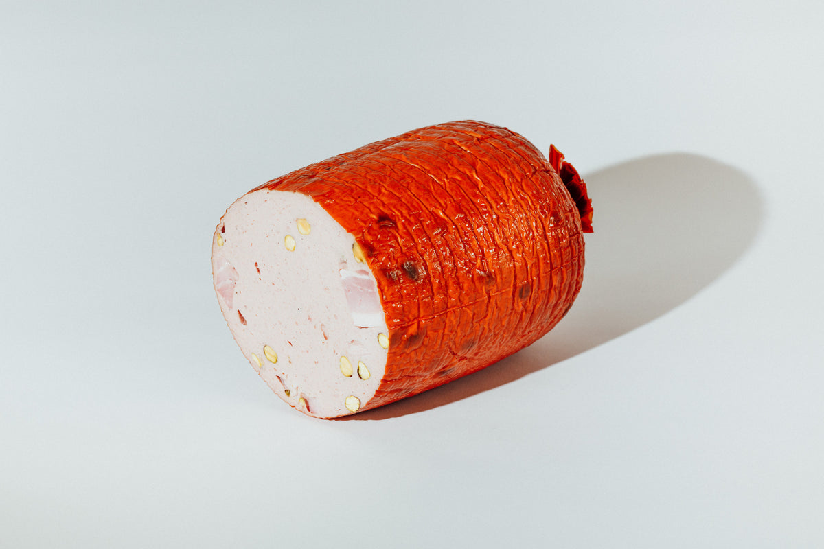 Shop Mortadella Online Charcuterie Meats MEATSMITH Meatsmith