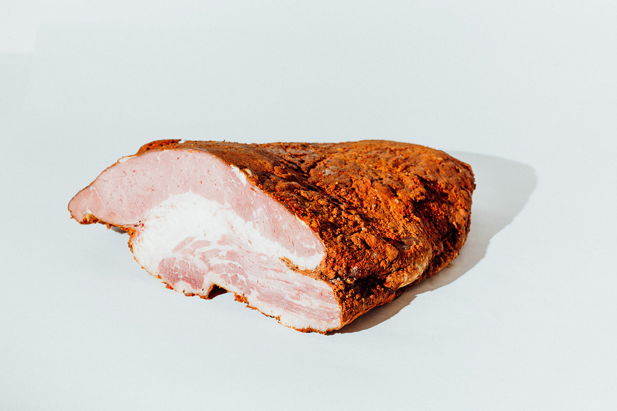 Shop Pastrami Online Wagyu Pastrami Meatsmith Meatsmith