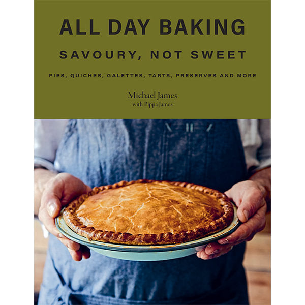 All Day Baking, by Michael James