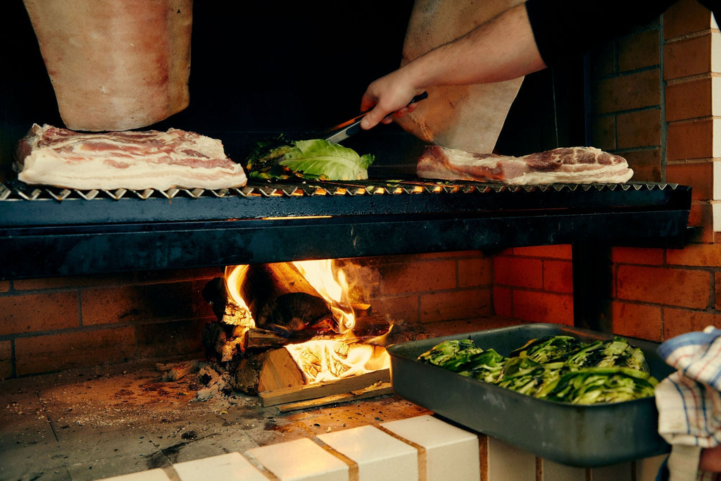 Troy Wheeler hosts ‘Whole Hog’ masterclass at Daylesford Longhouse