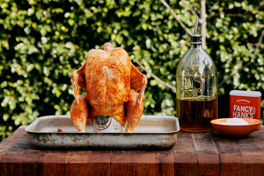 Beer can chicken | Meatsmith Beer can chicken | Meatsmith
