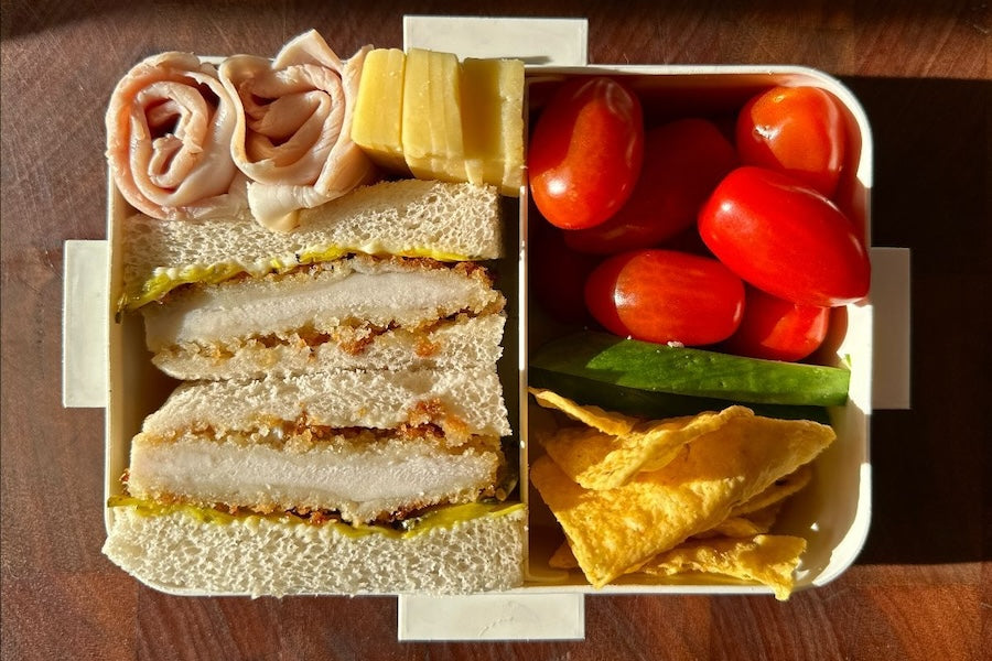 Lunchbox Tips