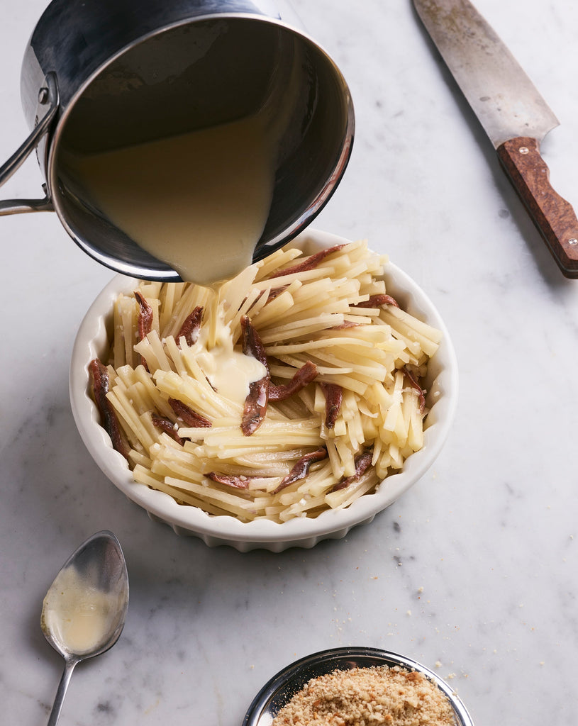 Jansson's Temptation