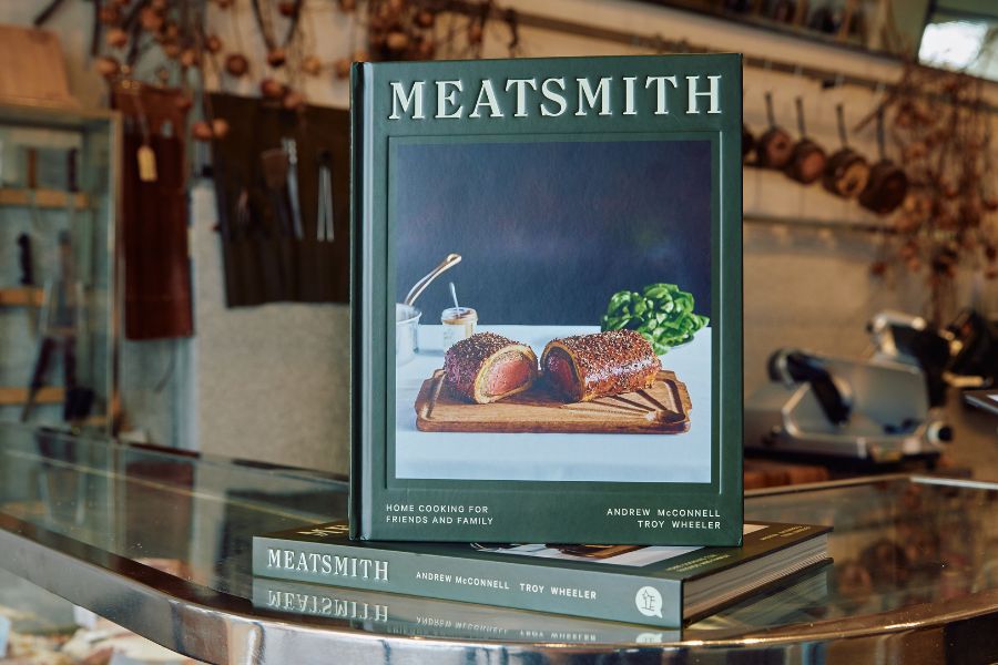 The Meatsmith Cookbook