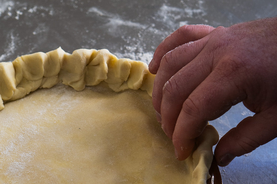 Danielle Marie-Alvarez's Flaky Pastry