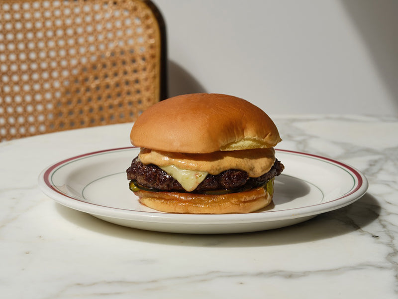 The Ultimate Meatsmith Cheeseburger | Meatsmith