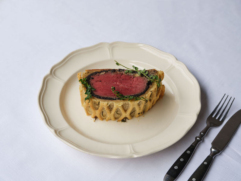 How to cook a Beef Wellington