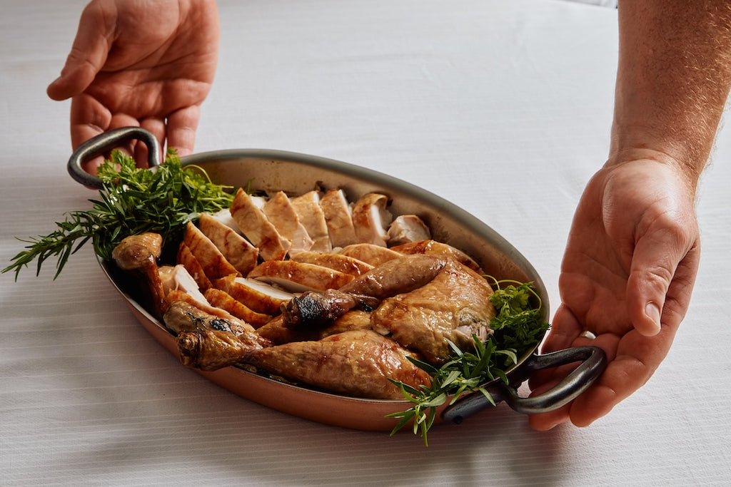 Whole Sommerlad Chicken