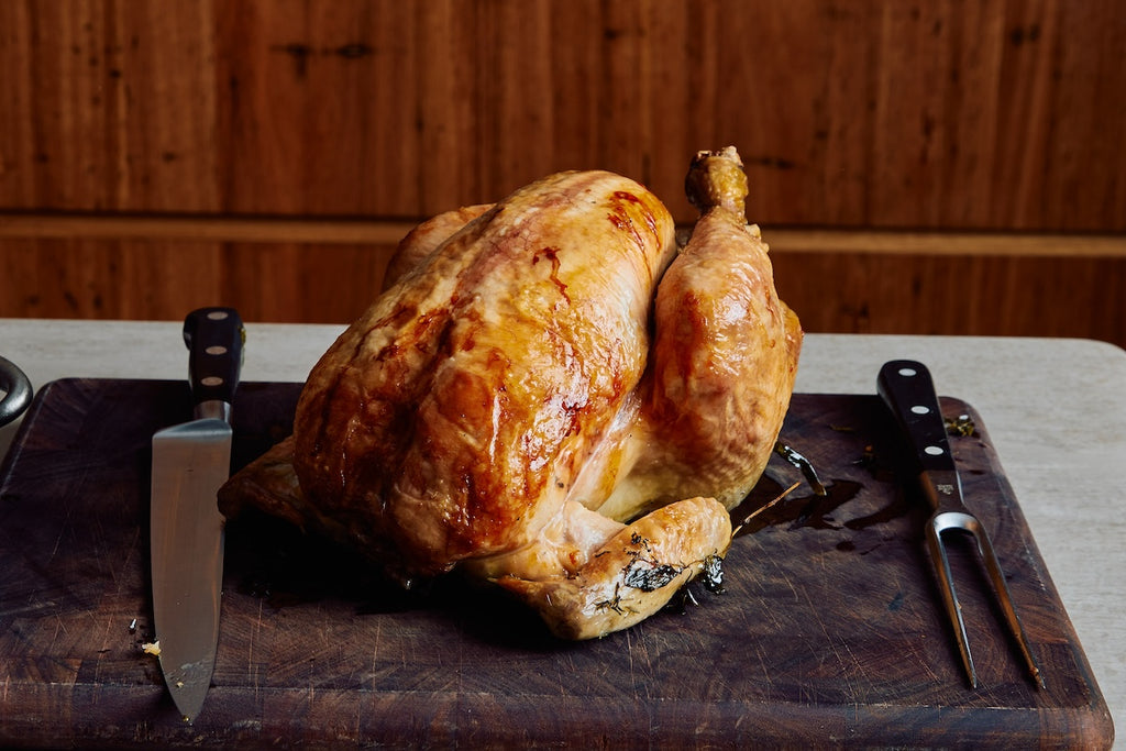 Whole Sommerlad Chicken
