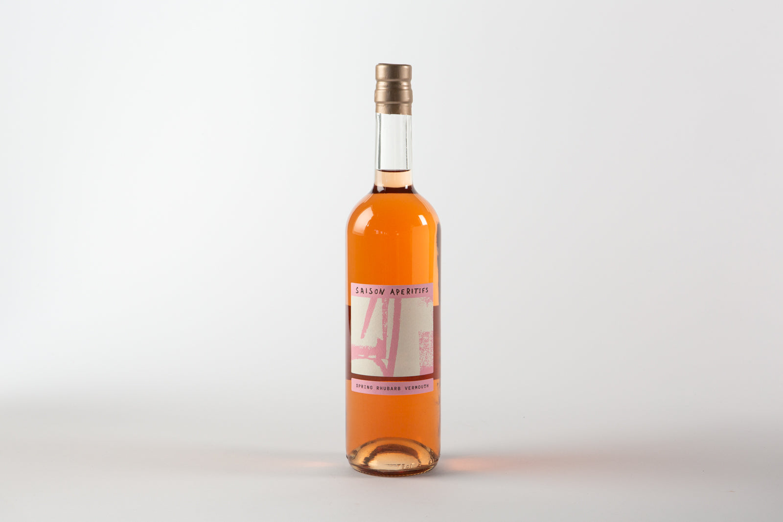 Saison 'Spring Rhubarb' Vermouth | Meatsmith