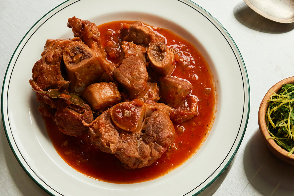 Veal Osso Buco