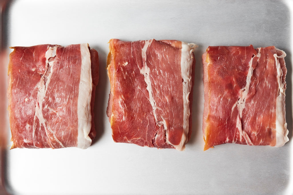 Veal Saltimbocca
