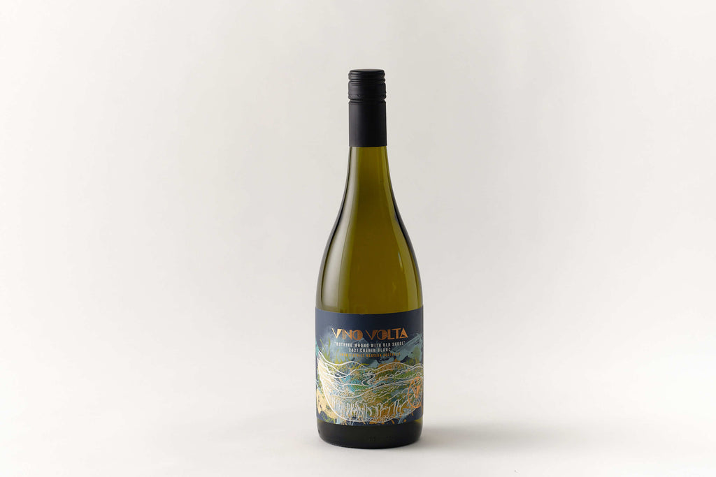2021 Vino Volta 'Nothing Wrong with Old Skool' Chenin Blanc