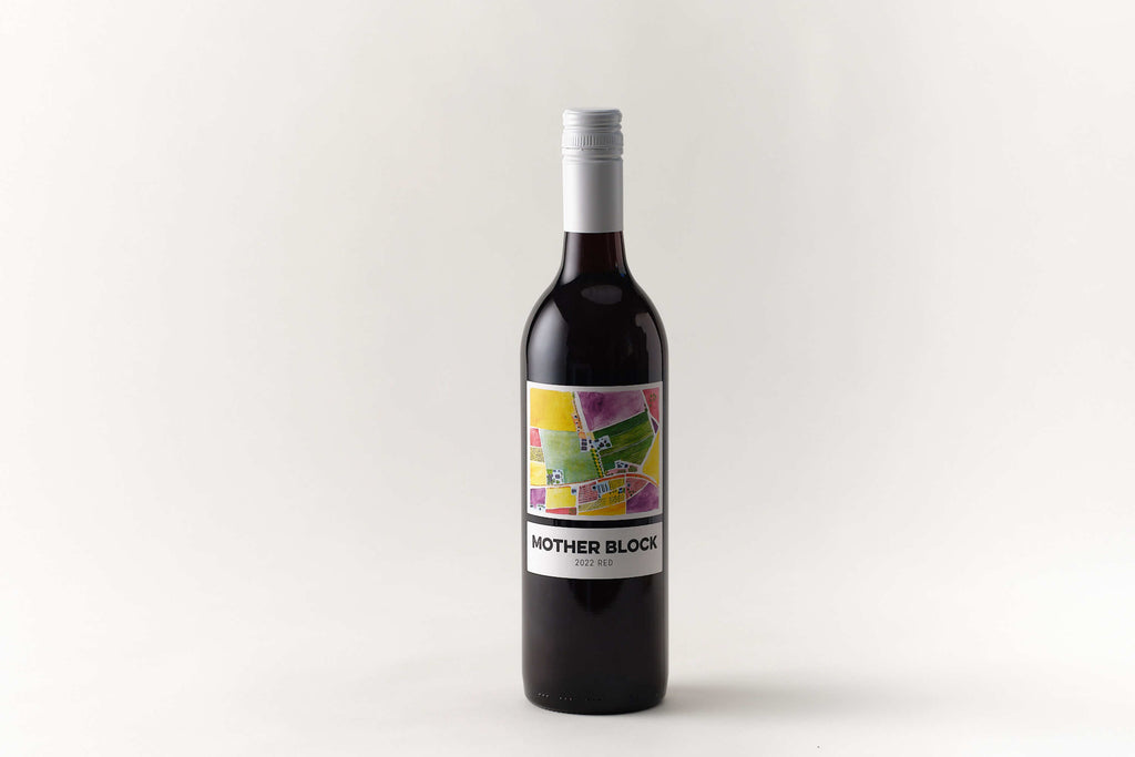 2022 Mother Block Red Blend