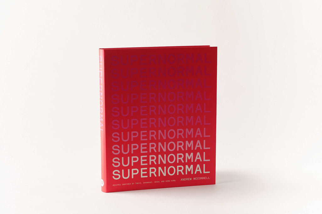 Supernormal Cookbook by Andrew McConnell