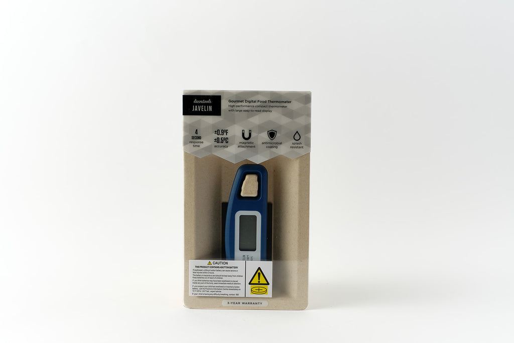 Lavatools Javelin Gourmet Digital Food Thermometer
