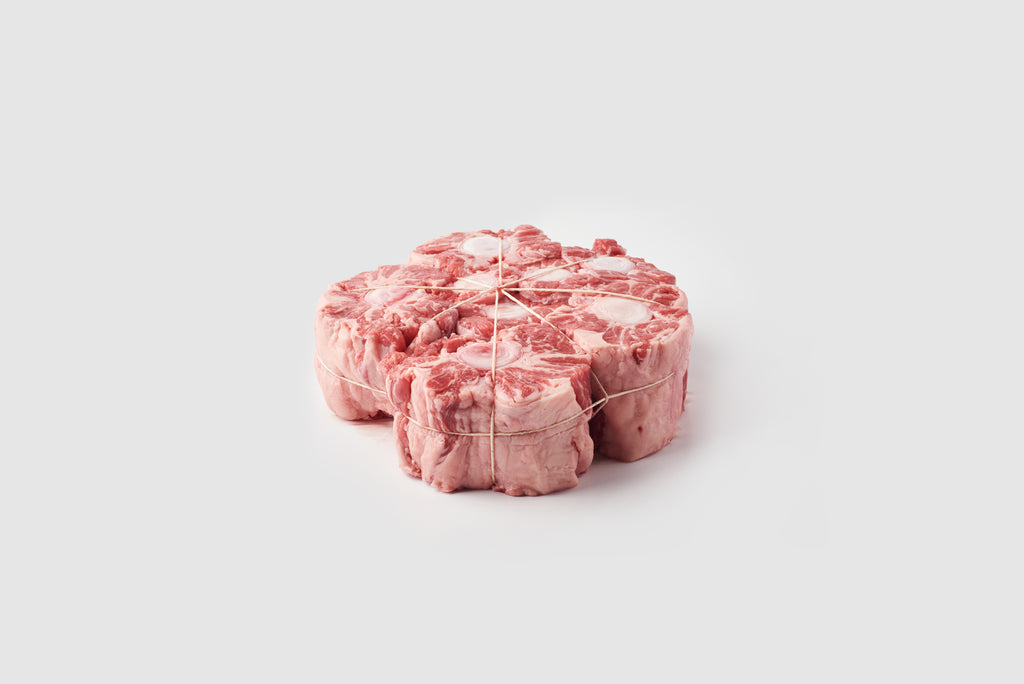 Gippsland pasture raised beef oxtail 1.2kg