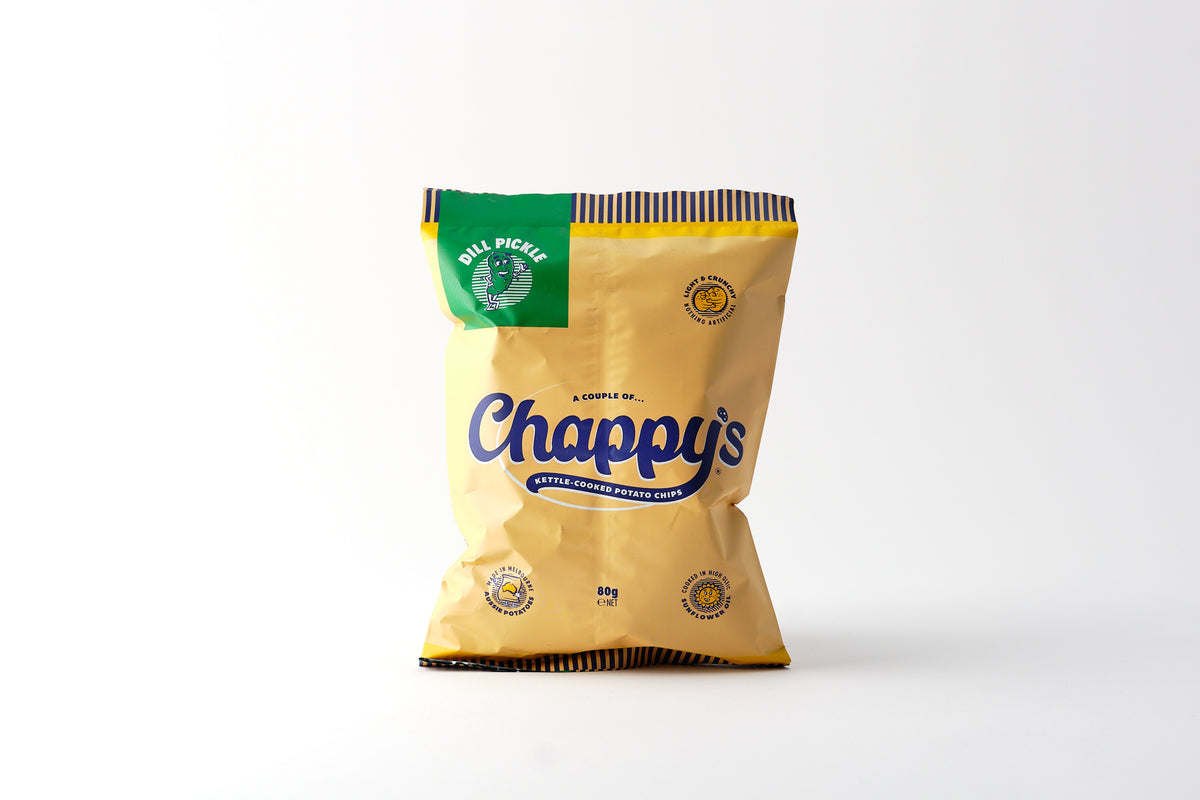 Chappy's Kettle Chips Meatsmith