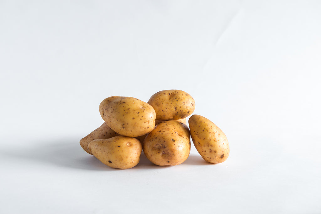 Peruvian Gold Potatoes