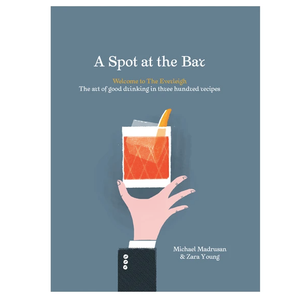 A Spot at the Bar, by Michael Madrusan & Zara Young