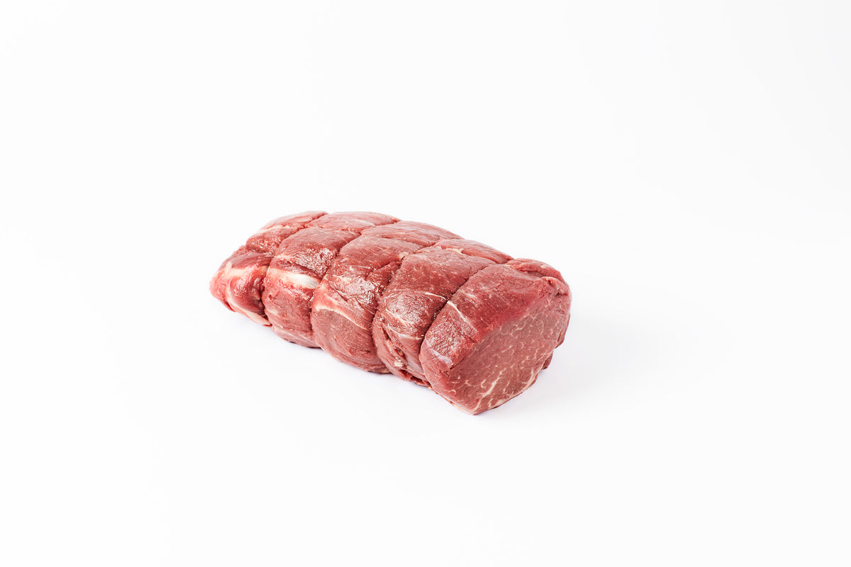 Gippsland pasture raised beef eye fillet roast 1kg Meatsmith