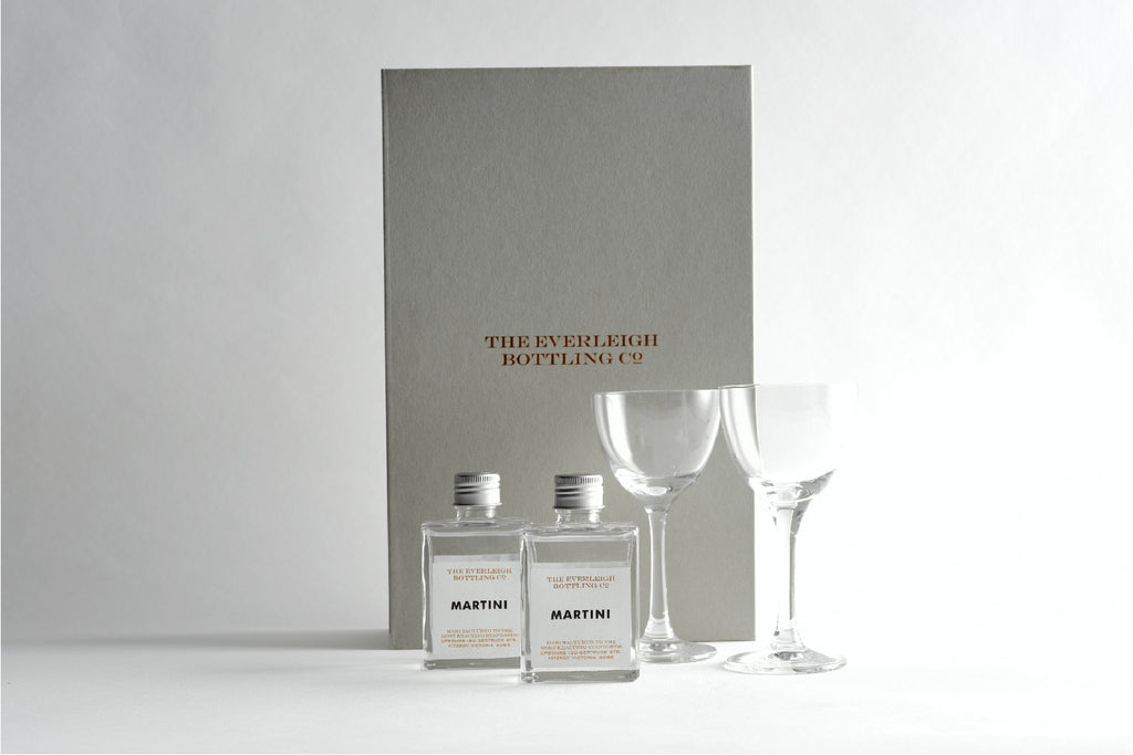 The Everleigh Two of a Kind Martini Pack