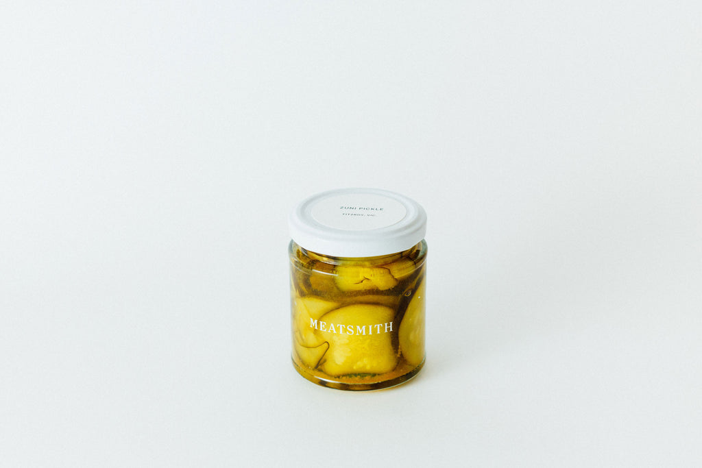Zuni pickle