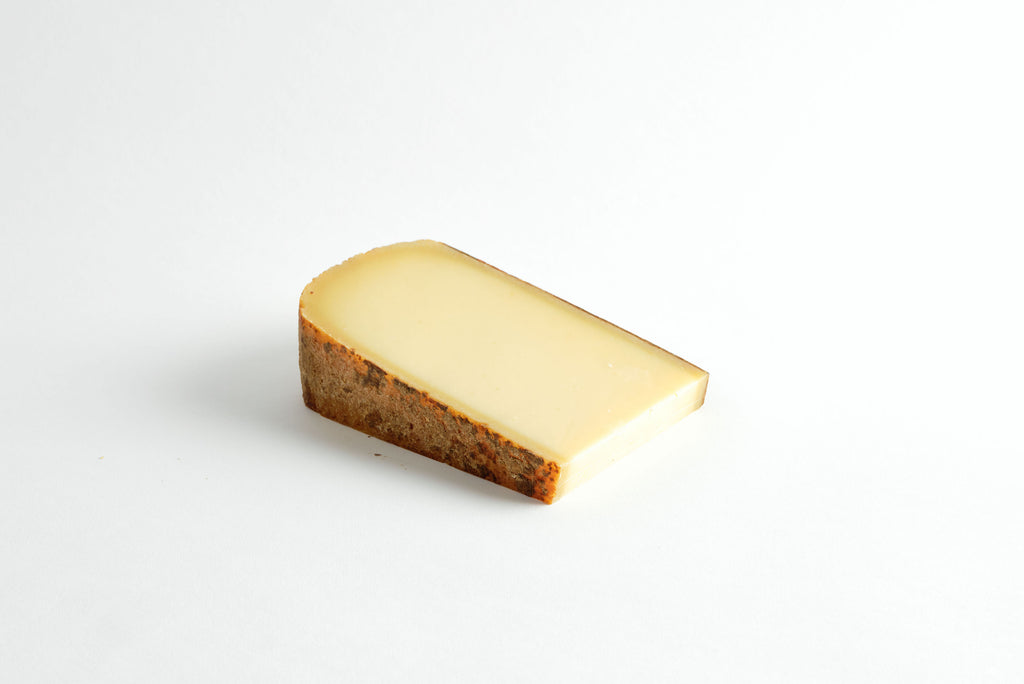 A 500g piece of Comté cheese