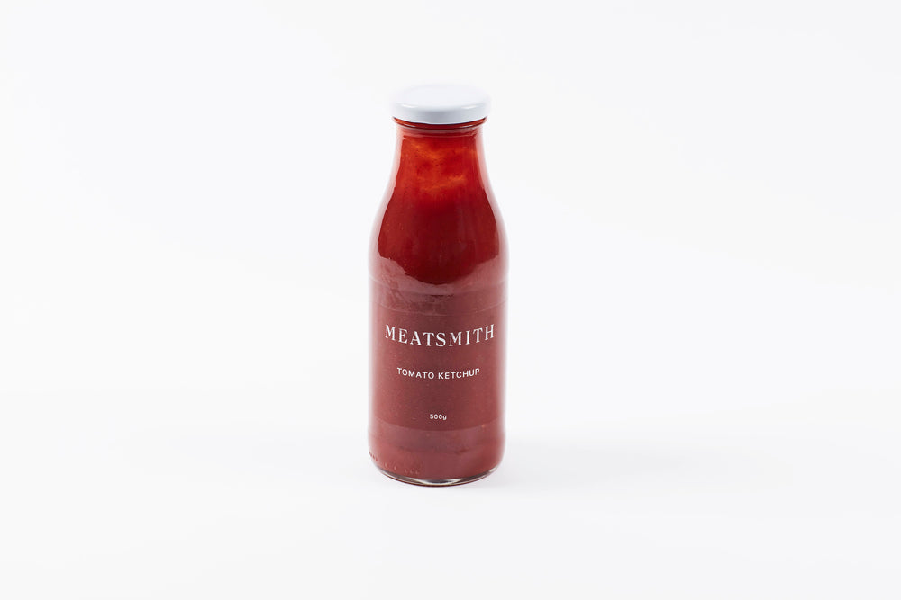 Meatsmith Tomato Ketchup | Meatsmith