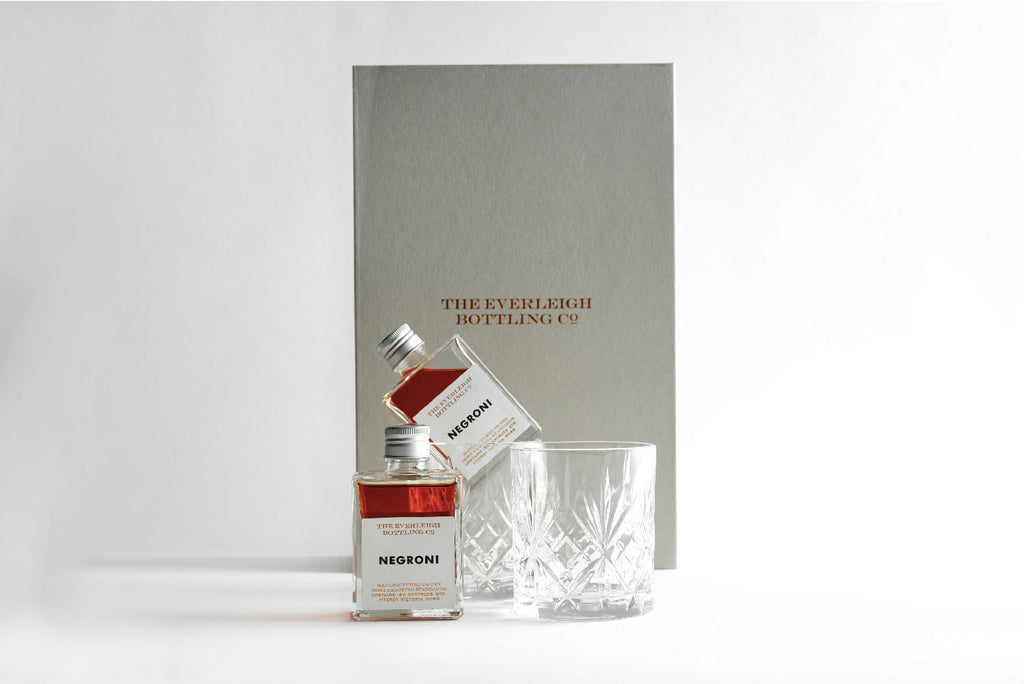The Everleigh Two of a Kind Negroni Pack