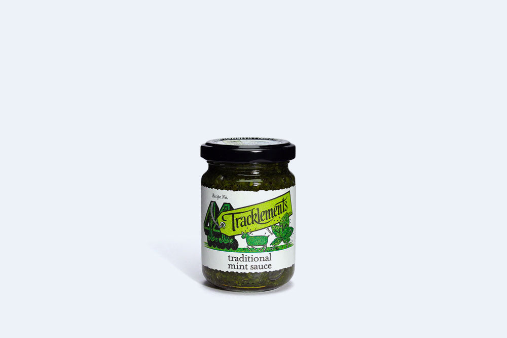 Tracklements Traditional Mint Jelly