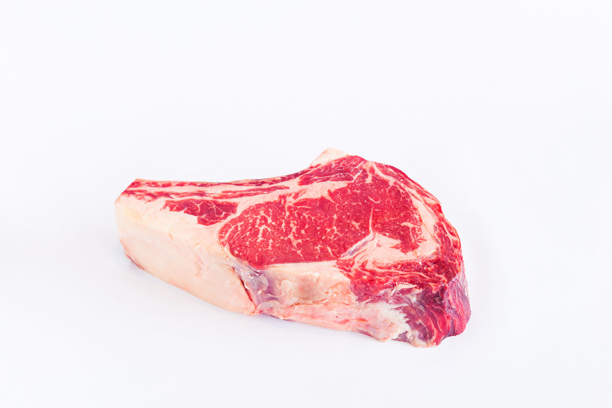 Pasture-Raised Dry-Aged Rib Eye 1kg | Meatsmith