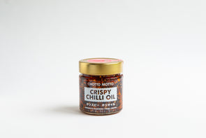 Chotto Motto Crispy Chilli Oil