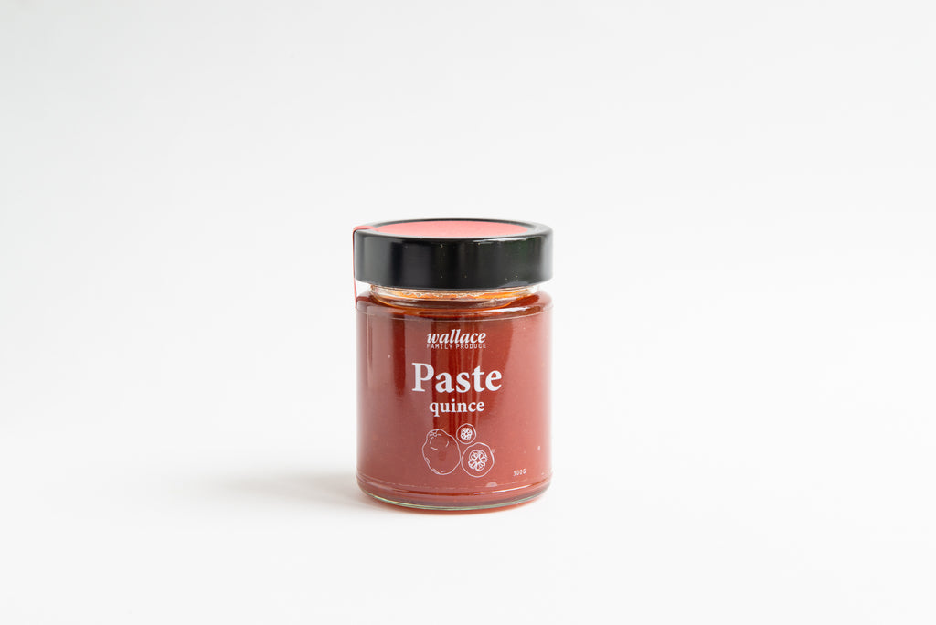 Wallace Family Produce Quince Paste