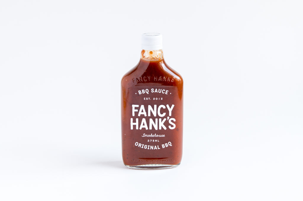 Fancy Hank's Original BBQ Sauce