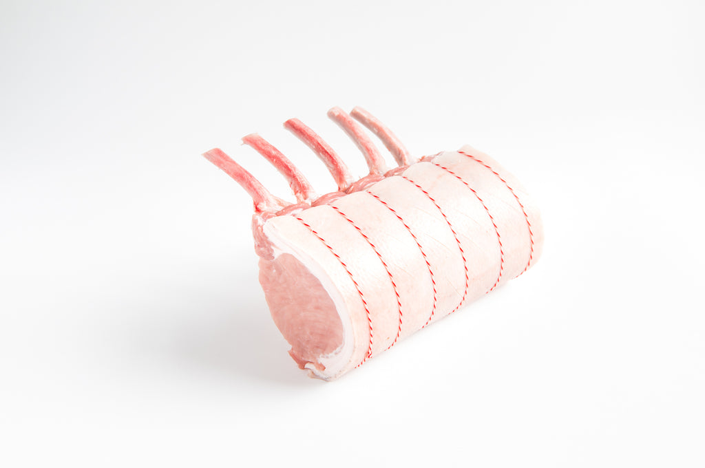 Rare Breed Pork rack whole