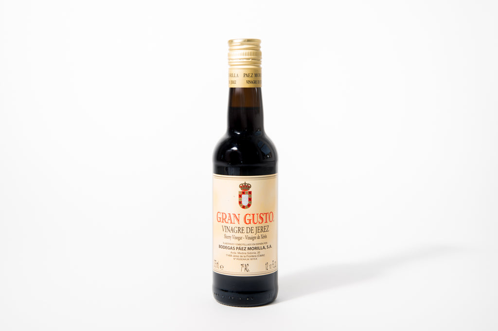 Paez Morilla Sherry Vinegar